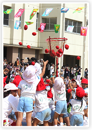 運動会・イベント