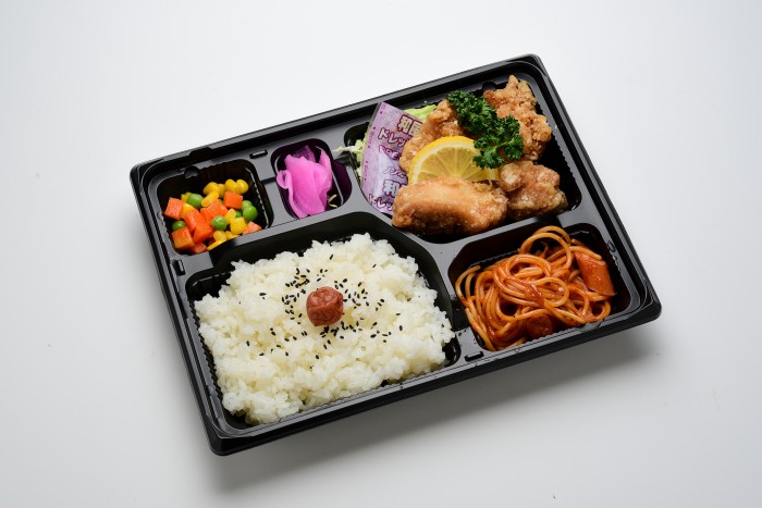 唐揚げ弁当