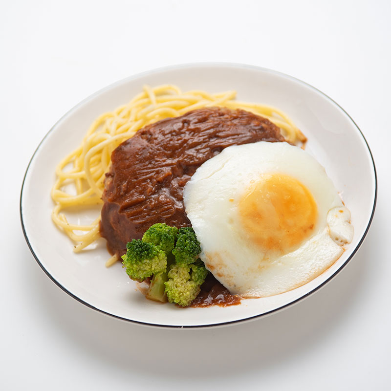 ハンバーグ