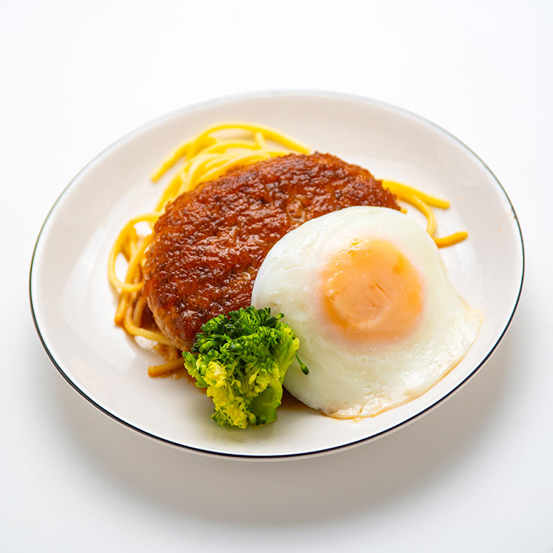 和風ハンバーグ
