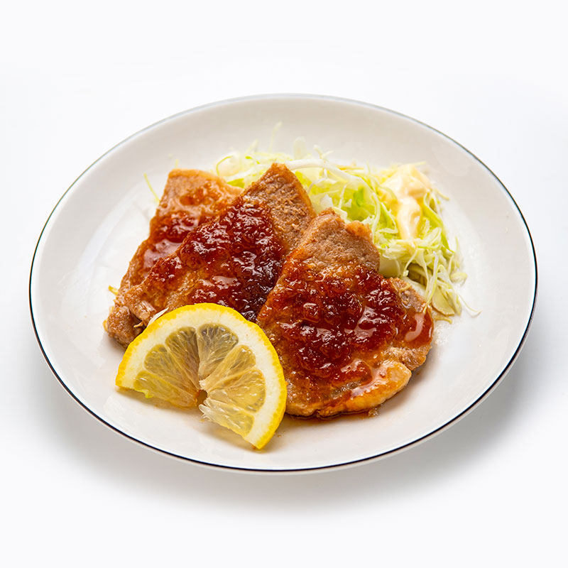 生姜焼き