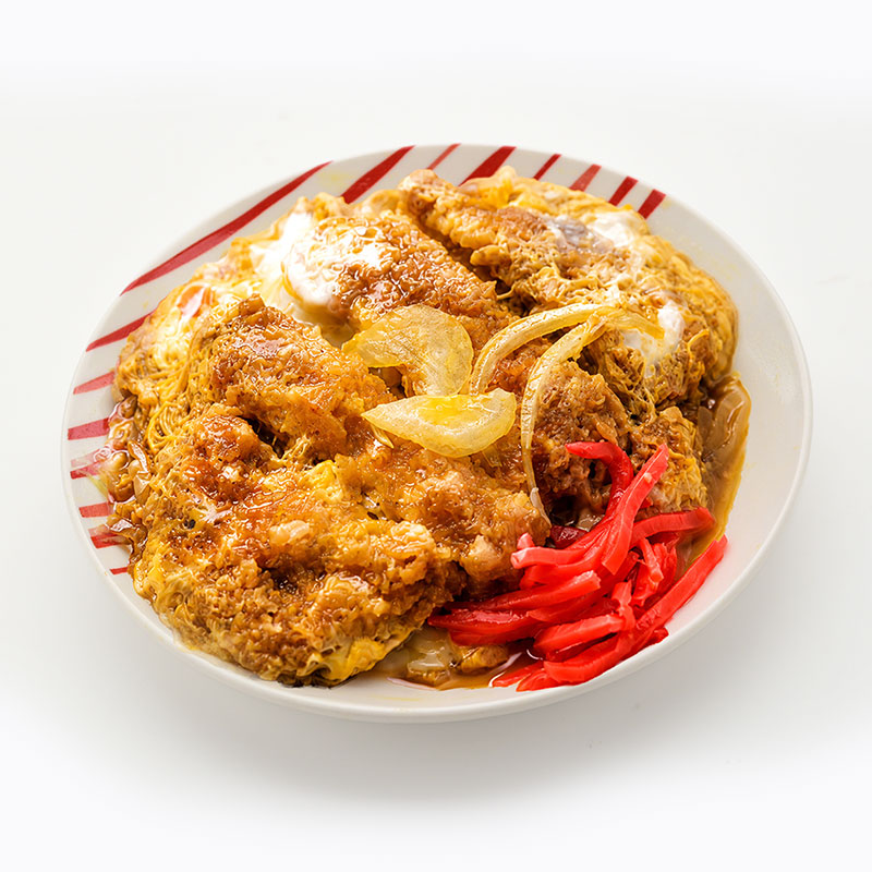 カツ煮