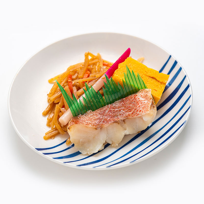 焼き魚（赤魚）西京焼き