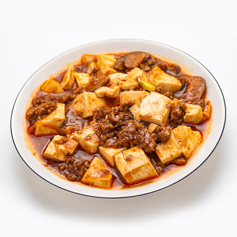 麻婆豆腐
