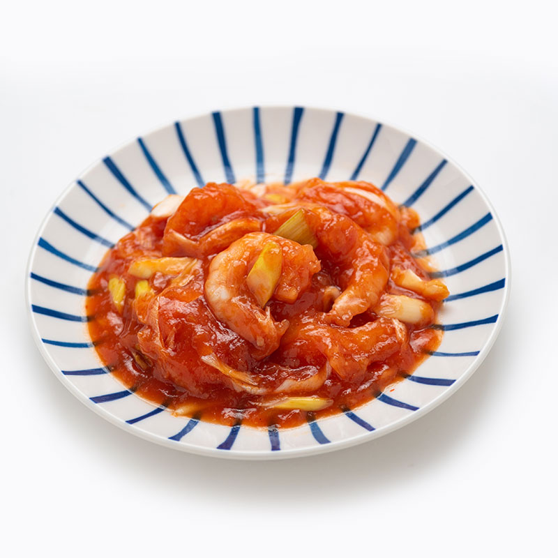 エビチリソース